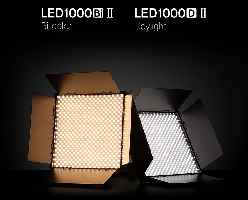 Panel LED Godox LED1000D II biały
